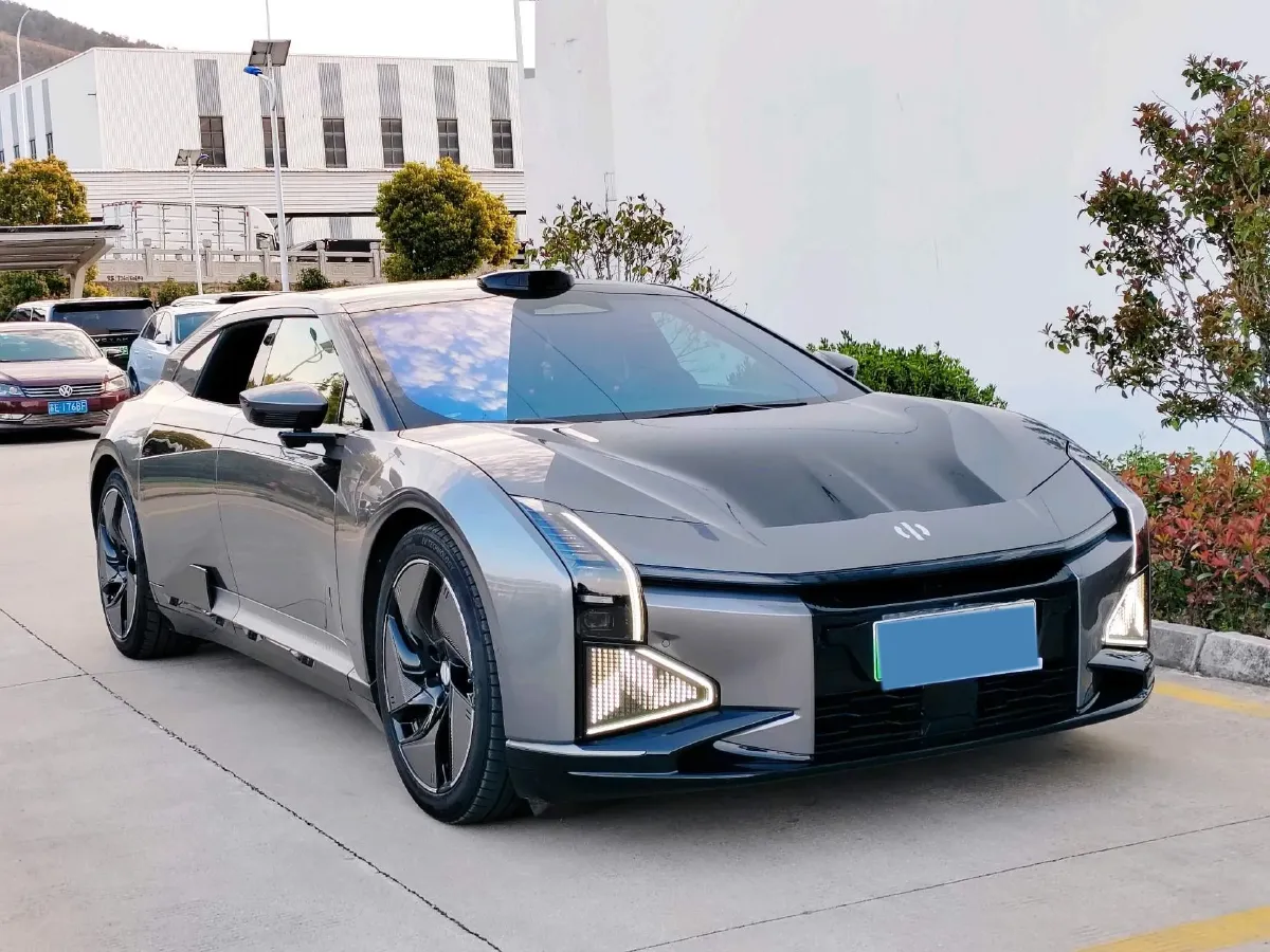 2023 HiPhi Z BEV 120KWH,autocango,china used car exporter,china ev exporter,chinese used car exporter,chinese used ev exporter