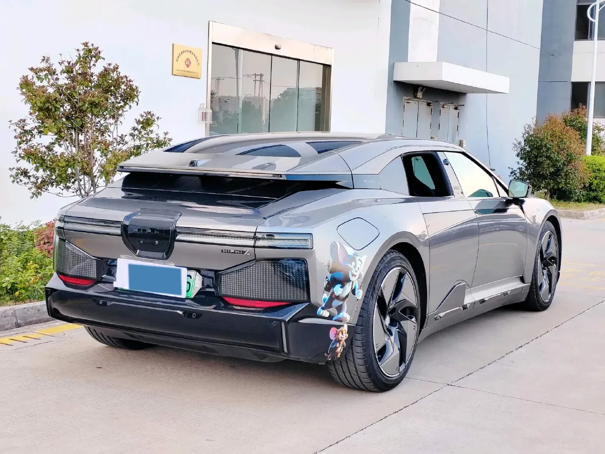 2023 HiPhi Z BEV 120KWH,autocango,china used car exporter,china ev exporter,chinese used car exporter,chinese used ev exporter
