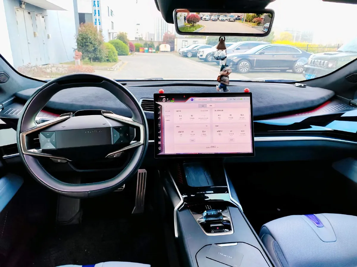 2023 HiPhi Z BEV 120KWH,autocango,china used car exporter,china ev exporter,chinese used car exporter,chinese used ev exporter