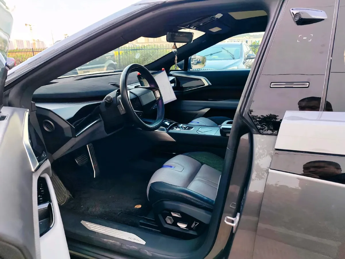 2023 HiPhi Z BEV 120KWH,autocango,china used car exporter,china ev exporter,chinese used car exporter,chinese used ev exporter