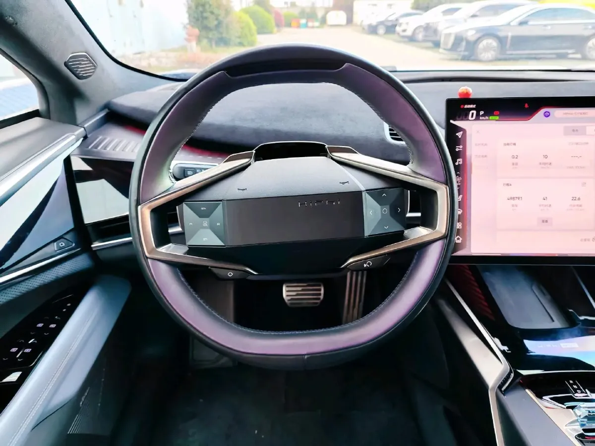 2023 HiPhi Z BEV 120KWH,autocango,china used car exporter,china ev exporter,chinese used car exporter,chinese used ev exporter