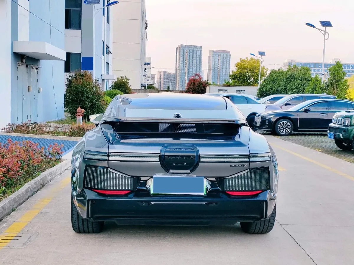 2023 HiPhi Z BEV 120KWH,autocango,china used car exporter,china ev exporter,chinese used car exporter,chinese used ev exporter