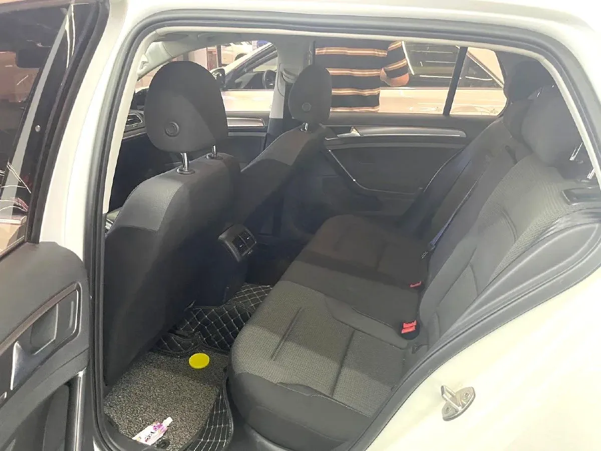 2018 Volkswagen Golf 1.4T 131HP L4 7DCT,autocango,china used car exporter,china ev exporter,chinese used car exporter,chinese used ev exporter