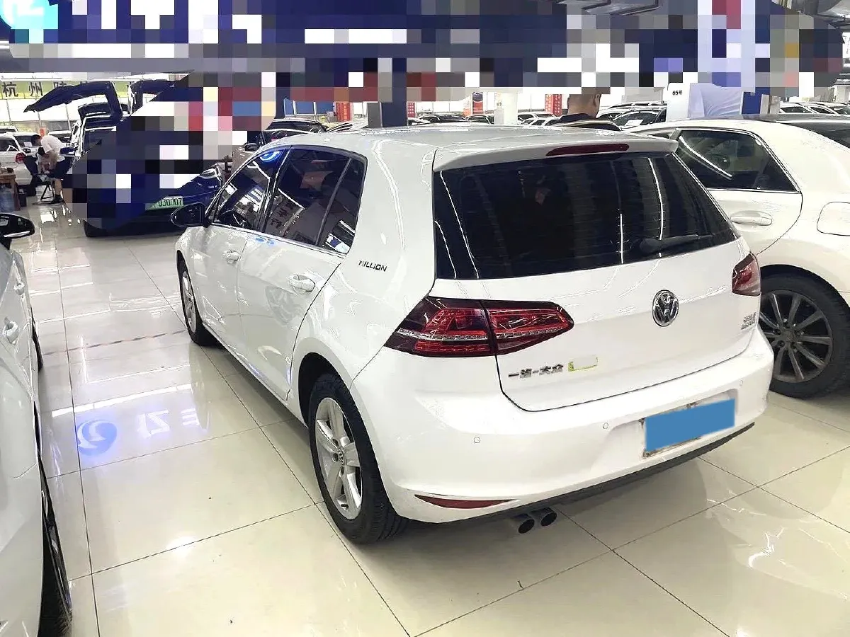 2018 Volkswagen Golf 1.4T 131HP L4 7DCT,autocango,china used car exporter,china ev exporter,chinese used car exporter,chinese used ev exporter