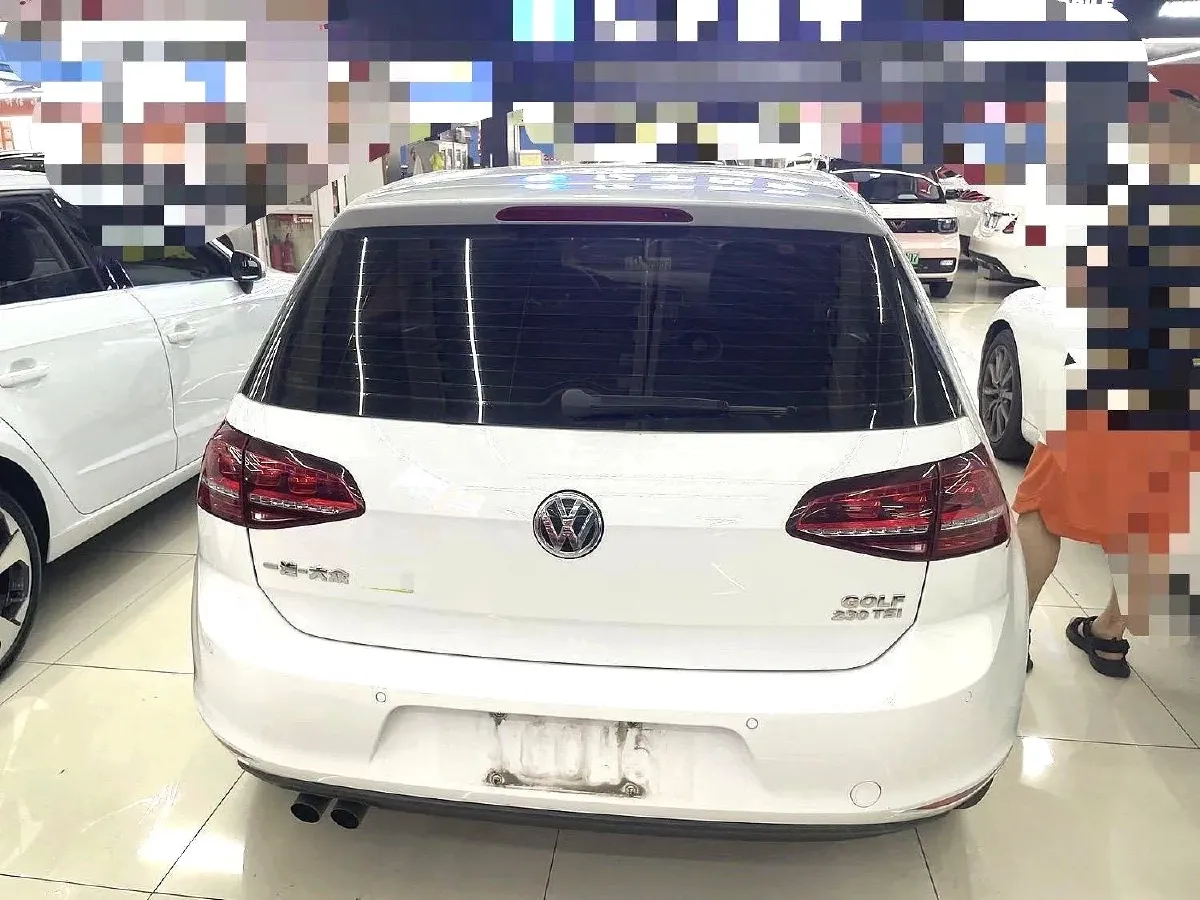 2018 Volkswagen Golf 1.4T 131HP L4 7DCT,autocango,china used car exporter,china ev exporter,chinese used car exporter,chinese used ev exporter