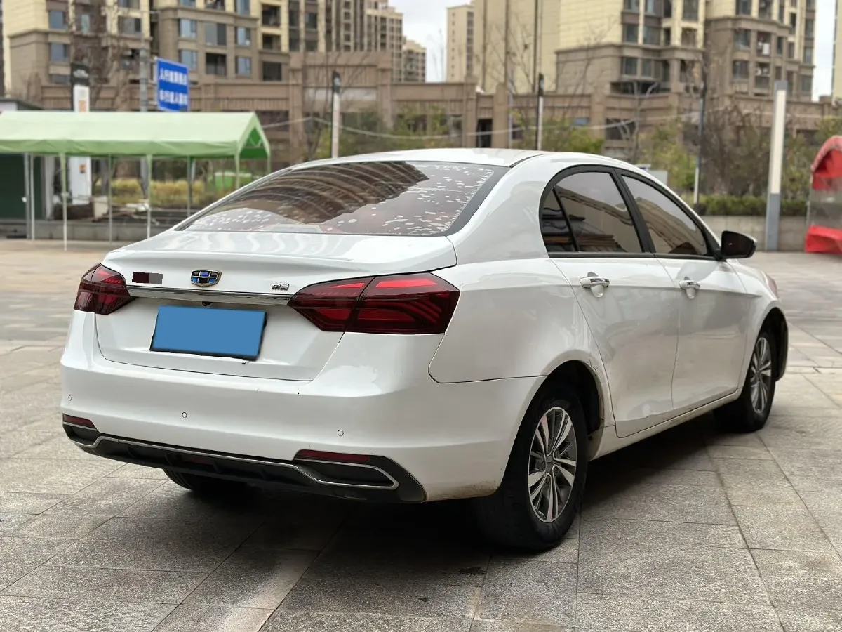 2018 Geely Emgrand 1.5L 109HP L4 CVT,autocango,china used car exporter,china ev exporter,chinese used car exporter,chinese used ev exporter
