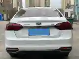 2018 Geely Emgrand 1.5L 109HP L4 CVT