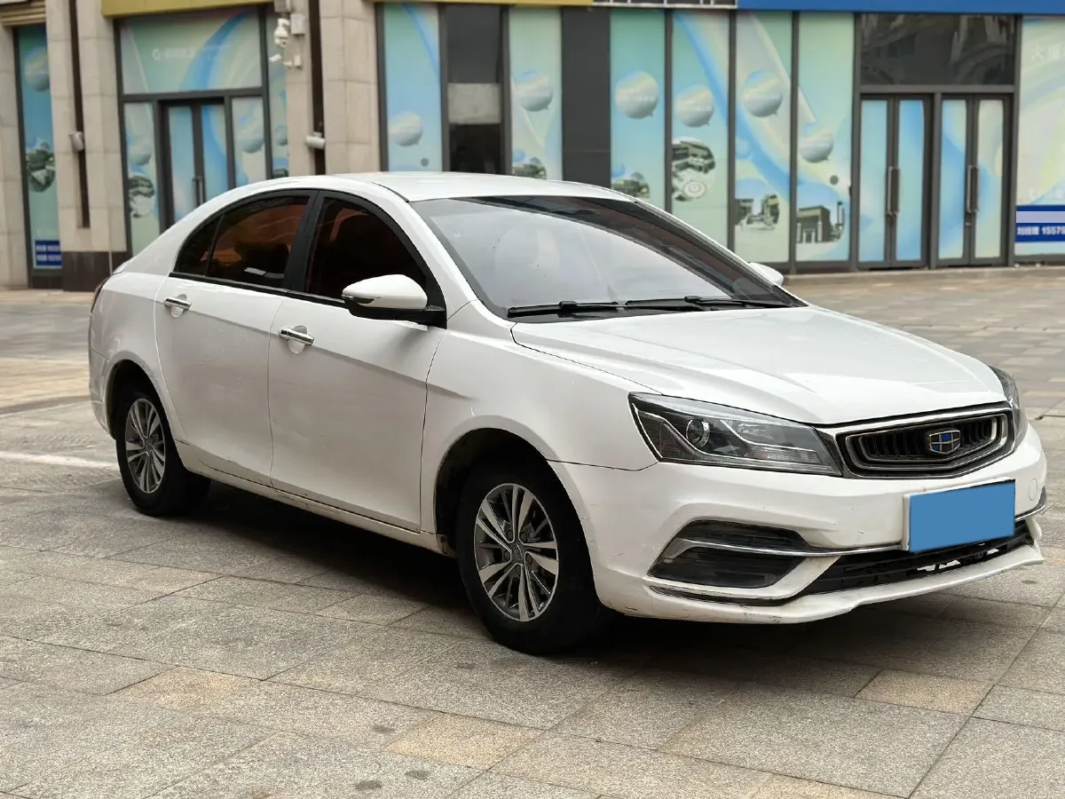 2018 Geely Emgrand 1.5L 109HP L4 CVT,autocango,china used car exporter,china ev exporter,chinese used car exporter,chinese used ev exporter