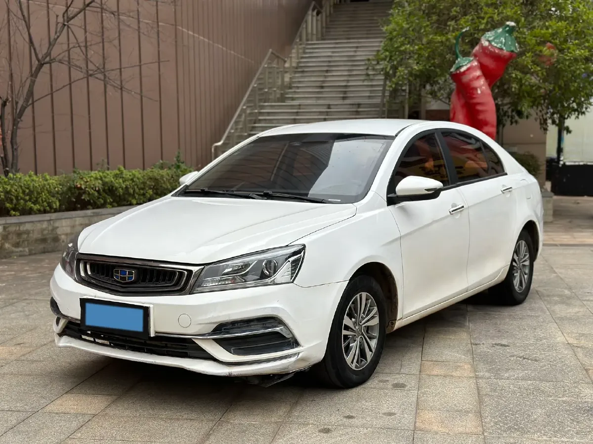 2018 Geely Emgrand 1.5L 109HP L4 CVT,autocango,china used car exporter,china ev exporter,chinese used car exporter,chinese used ev exporter