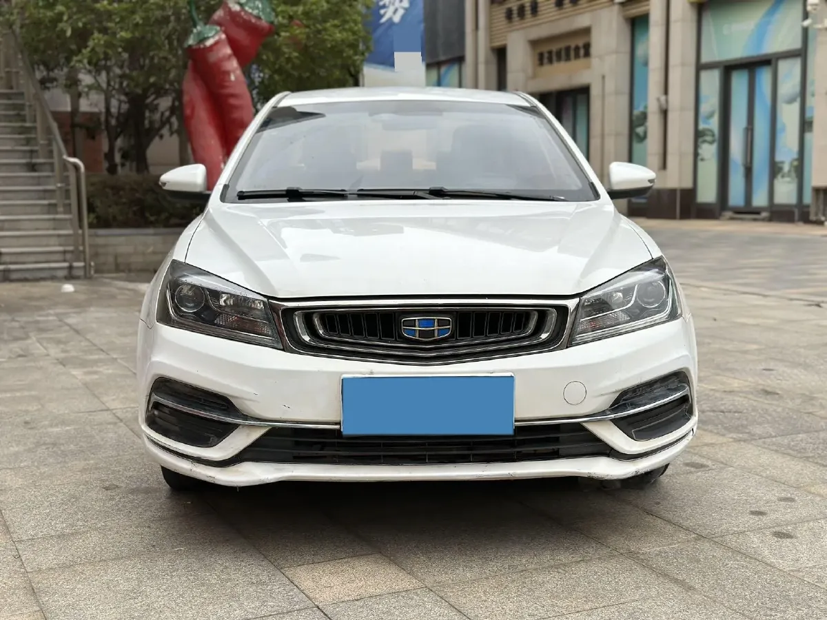 2018 Geely Emgrand 1.5L 109HP L4 CVT,autocango,china used car exporter,china ev exporter,chinese used car exporter,chinese used ev exporter
