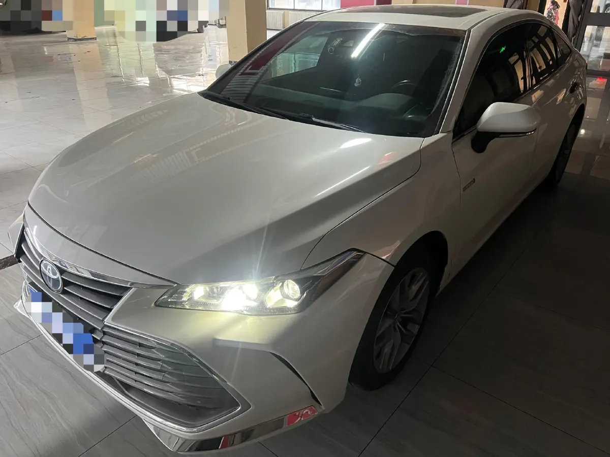 2019 Toyota Avalon 2.5L 178HP L4 E-CVT Hybrid,autocango,china used car exporter,china ev exporter,chinese used car exporter,chinese used ev exporter