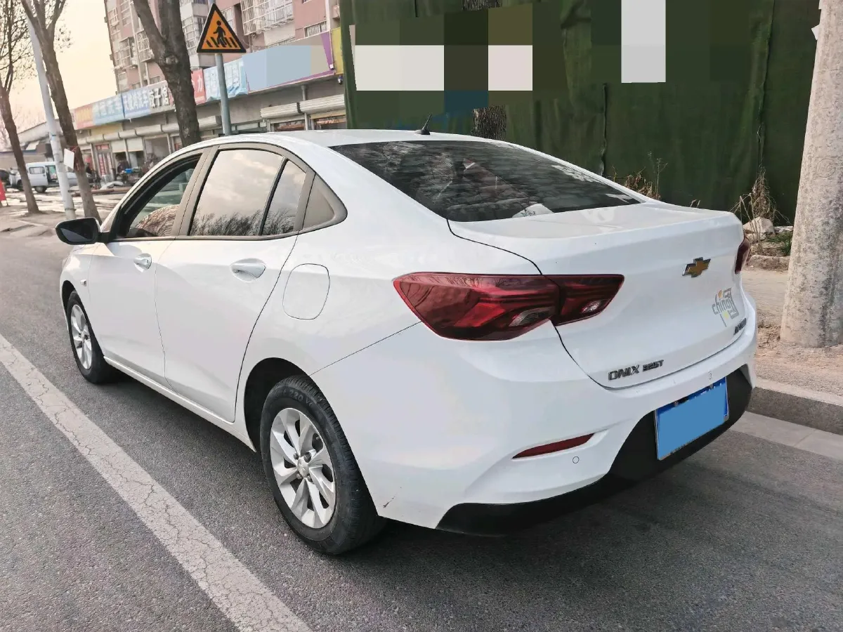 2021 Chevrolet Cavalier 1.0T 125HP L3 6AT,autocango,china used car exporter,china ev exporter,chinese used car exporter,chinese used ev exporter