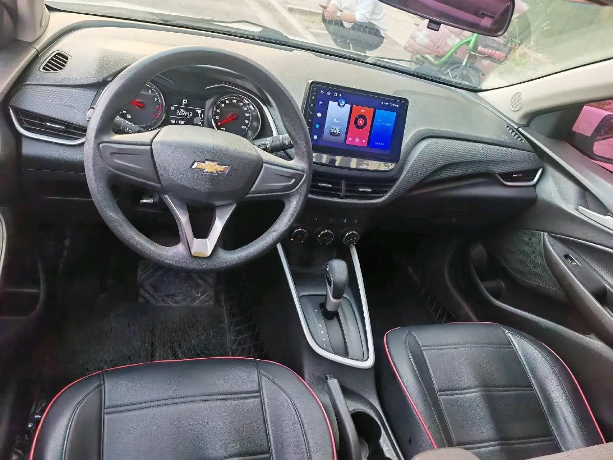 2021 Chevrolet Cavalier 1.0T 125HP L3 6AT,autocango,china used car exporter,china ev exporter,chinese used car exporter,chinese used ev exporter