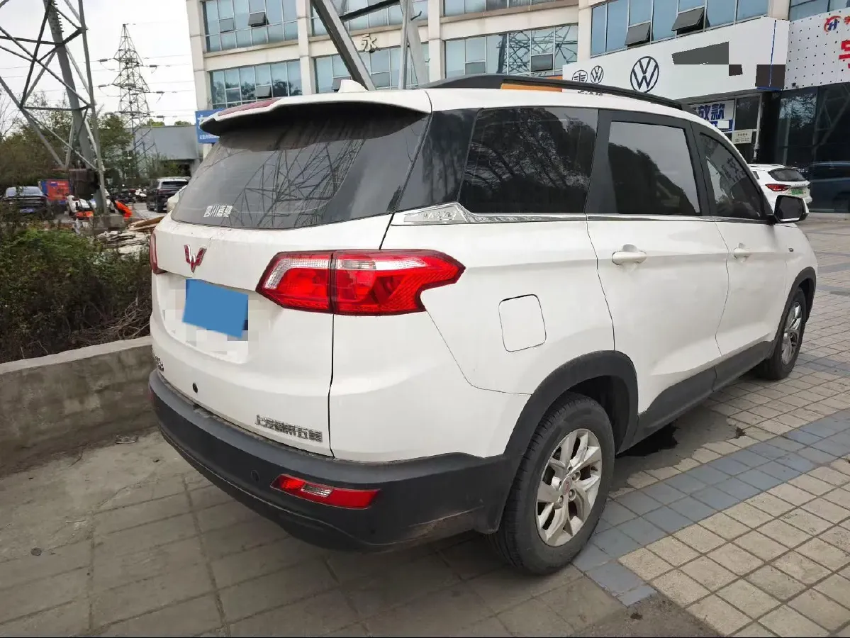 2018 WuLing HongGuang S3 1.5T 150HP L4 6MT,autocango,china used car exporter,china ev exporter,chinese used car exporter,chinese used ev exporter