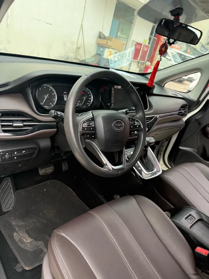 2019 GAC Trumpchi M6 1.5T 171HP L4 6AT,autocango,china used car exporter,china ev exporter,chinese used car exporter,chinese used ev exporter