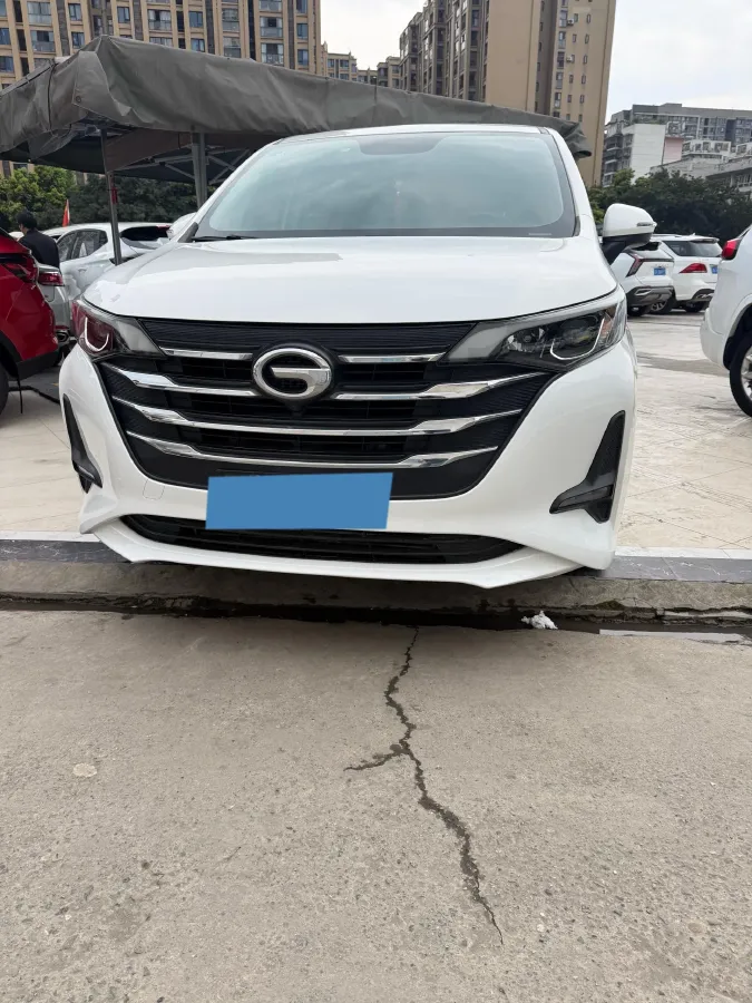 2019 GAC Trumpchi M6 1.5T 171HP L4 6AT,autocango,china used car exporter,china ev exporter,chinese used car exporter,chinese used ev exporter