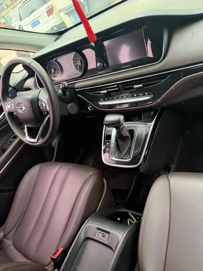 2019 GAC Trumpchi M6 1.5T 171HP L4 6AT,autocango,china used car exporter,china ev exporter,chinese used car exporter,chinese used ev exporter