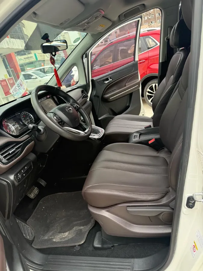 2019 GAC Trumpchi M6 1.5T 171HP L4 6AT,autocango,china used car exporter,china ev exporter,chinese used car exporter,chinese used ev exporter