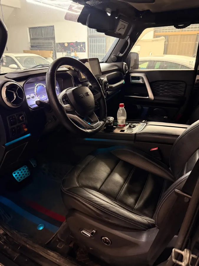 2020 Beijing BJ40 2.0T 224HP L4 8AT,autocango,china used car exporter,china ev exporter,chinese used car exporter,chinese used ev exporter