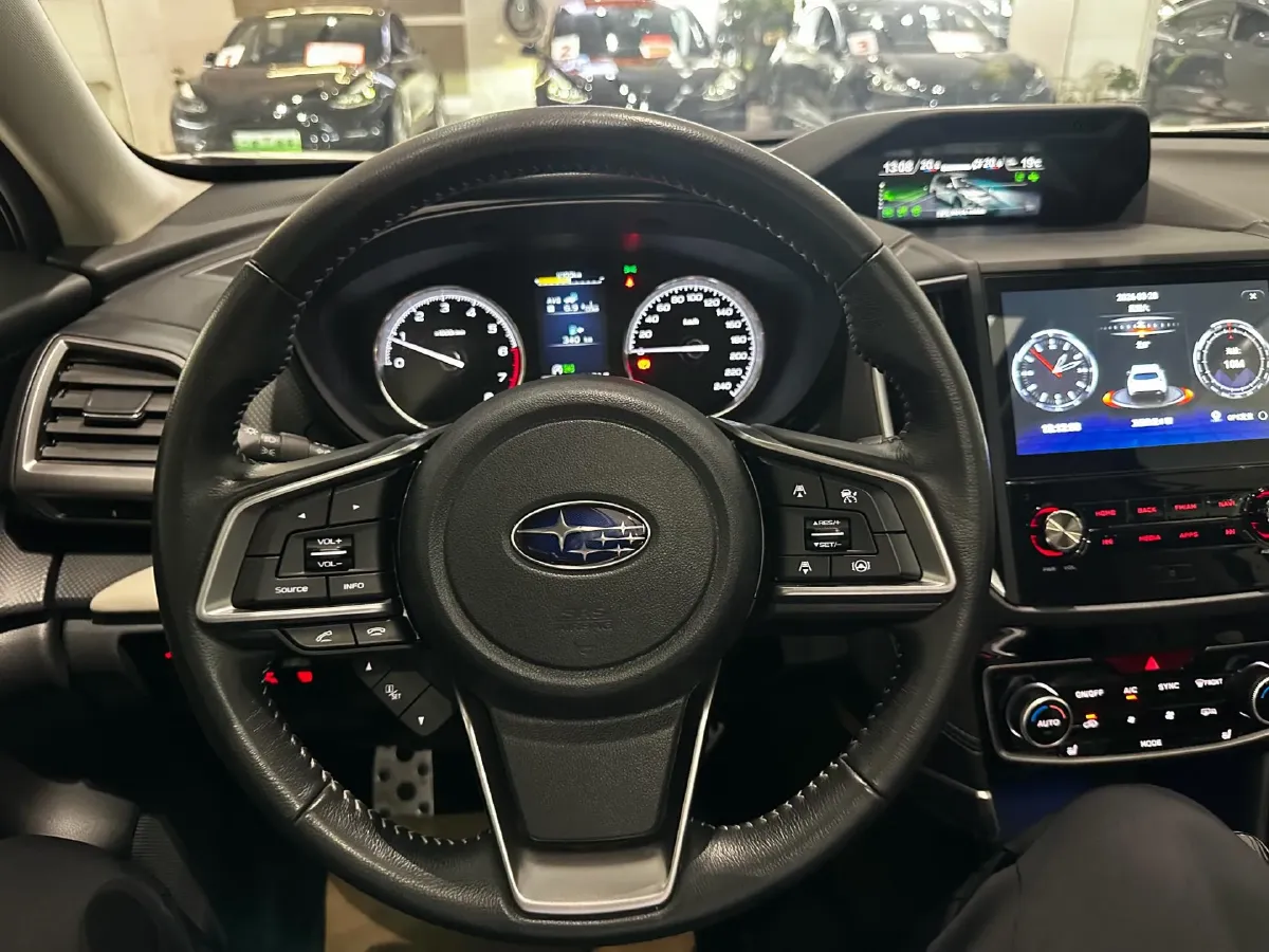 2022 Subaru Forester 2.0L 154HP H4 CVT,autocango,china used car exporter,china ev exporter,chinese used car exporter,chinese used ev exporter