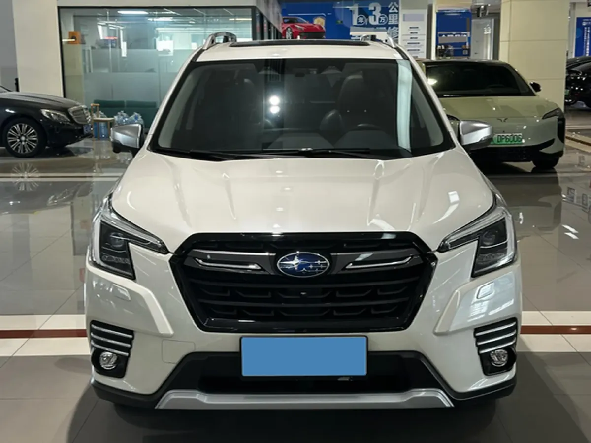2022 Subaru Forester 2.0L 154HP H4 CVT,autocango,china used car exporter,china ev exporter,chinese used car exporter,chinese used ev exporter