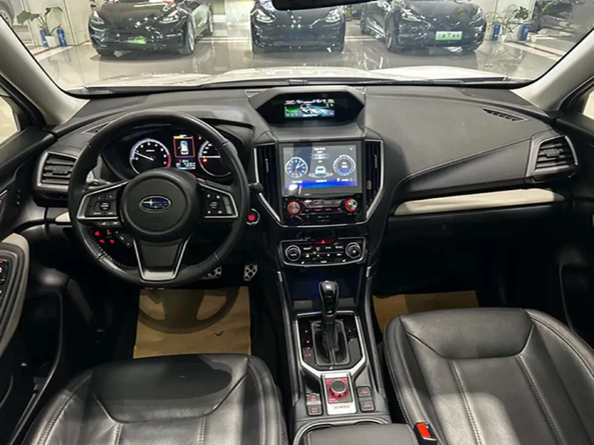 2022 Subaru Forester 2.0L 154HP H4 CVT,autocango,china used car exporter,china ev exporter,chinese used car exporter,chinese used ev exporter
