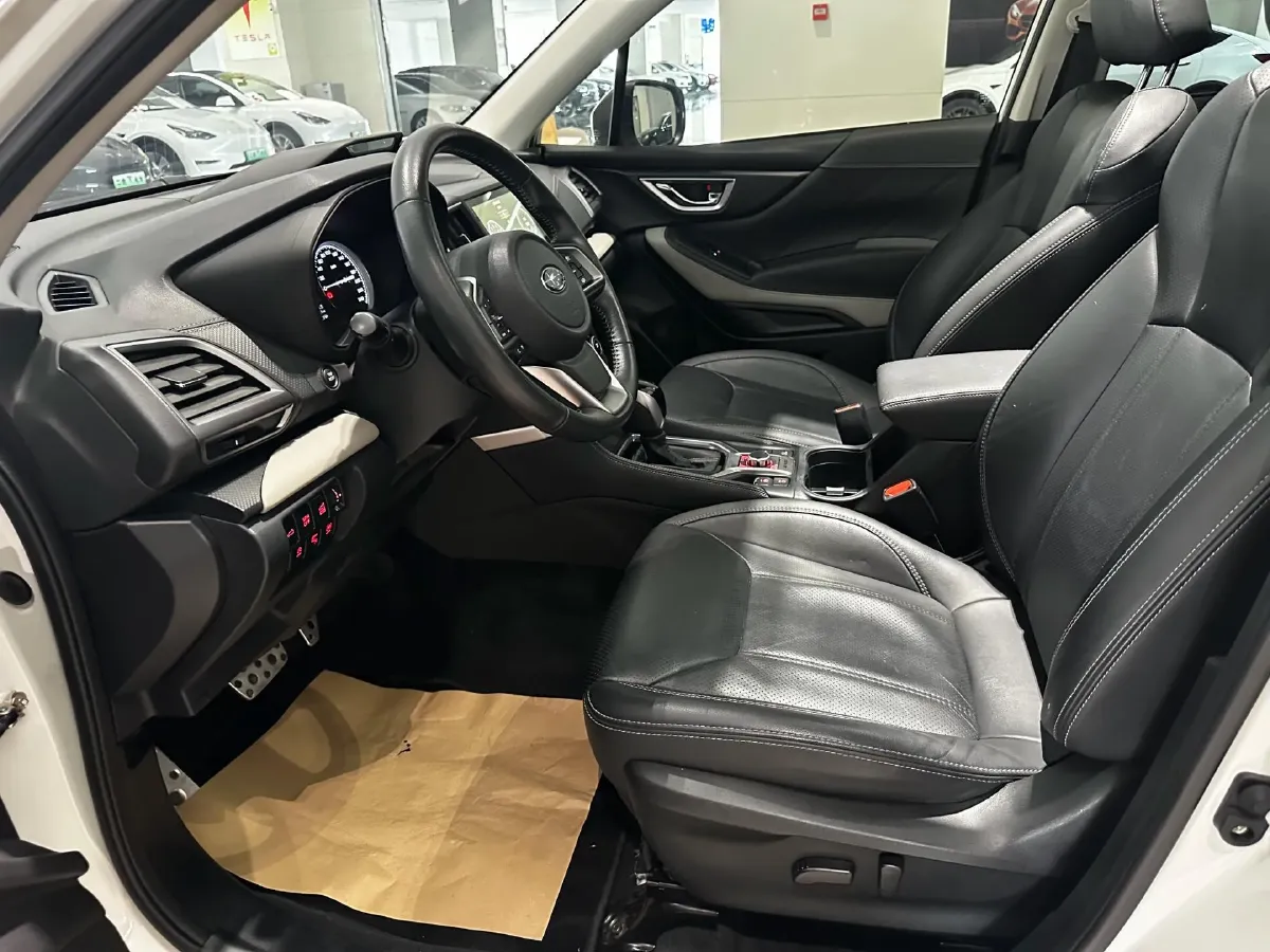 2022 Subaru Forester 2.0L 154HP H4 CVT,autocango,china used car exporter,china ev exporter,chinese used car exporter,chinese used ev exporter