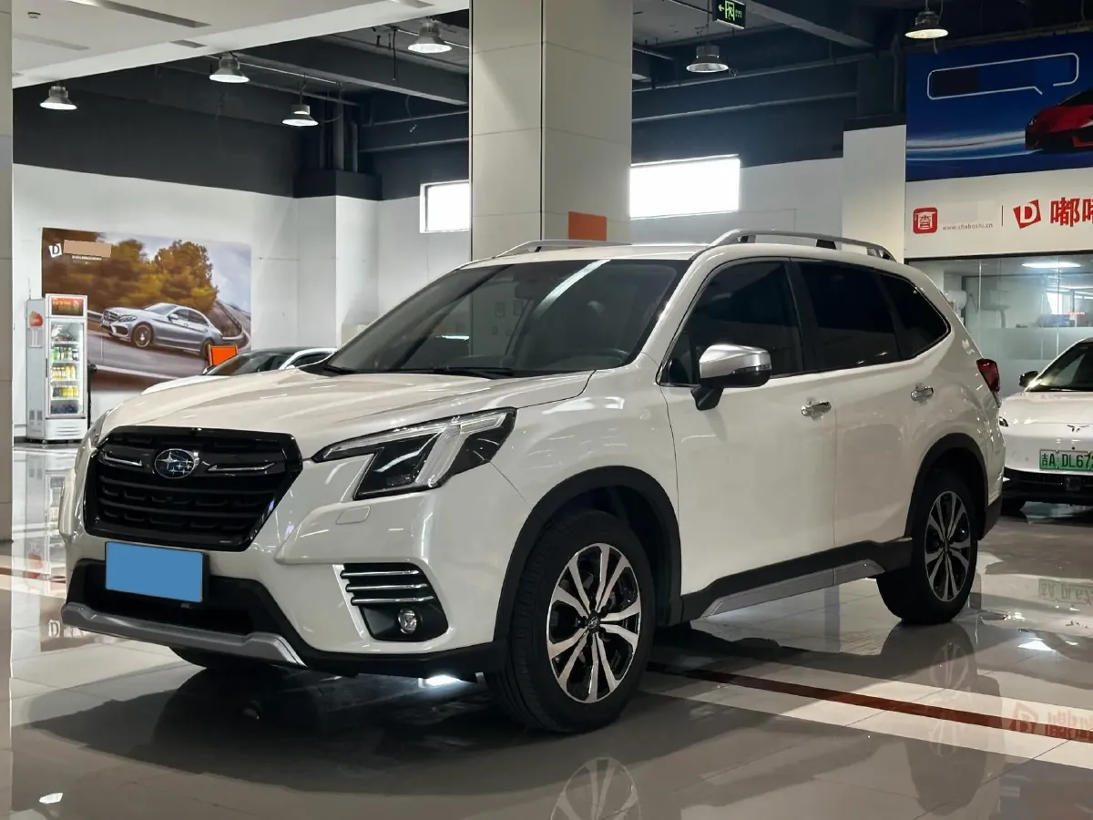 2022 Subaru Forester 2.0L 154HP H4 CVT,autocango,china used car exporter,china ev exporter,chinese used car exporter,chinese used ev exporter