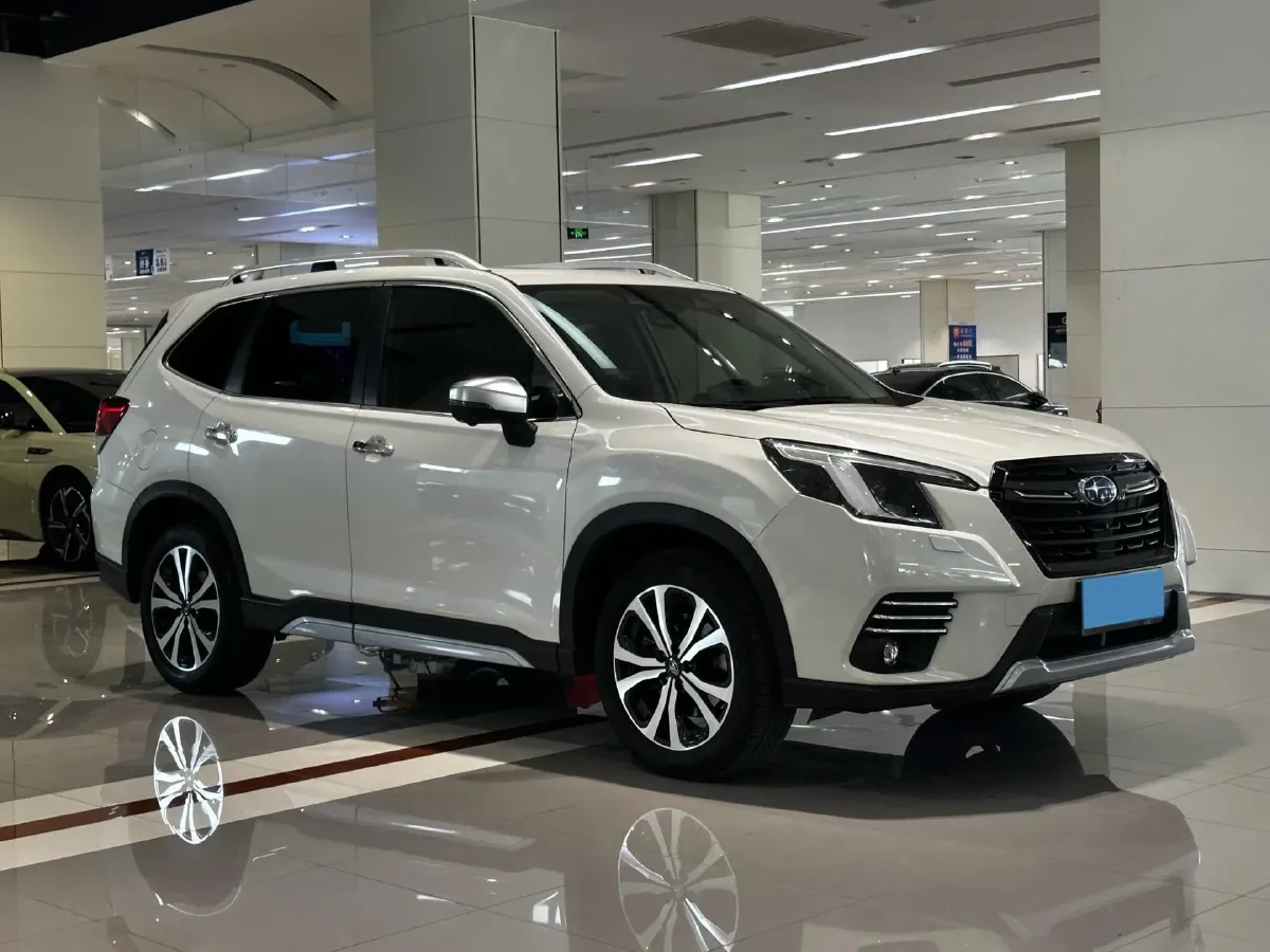2022 Subaru Forester 2.0L 154HP H4 CVT,autocango,china used car exporter,china ev exporter,chinese used car exporter,chinese used ev exporter