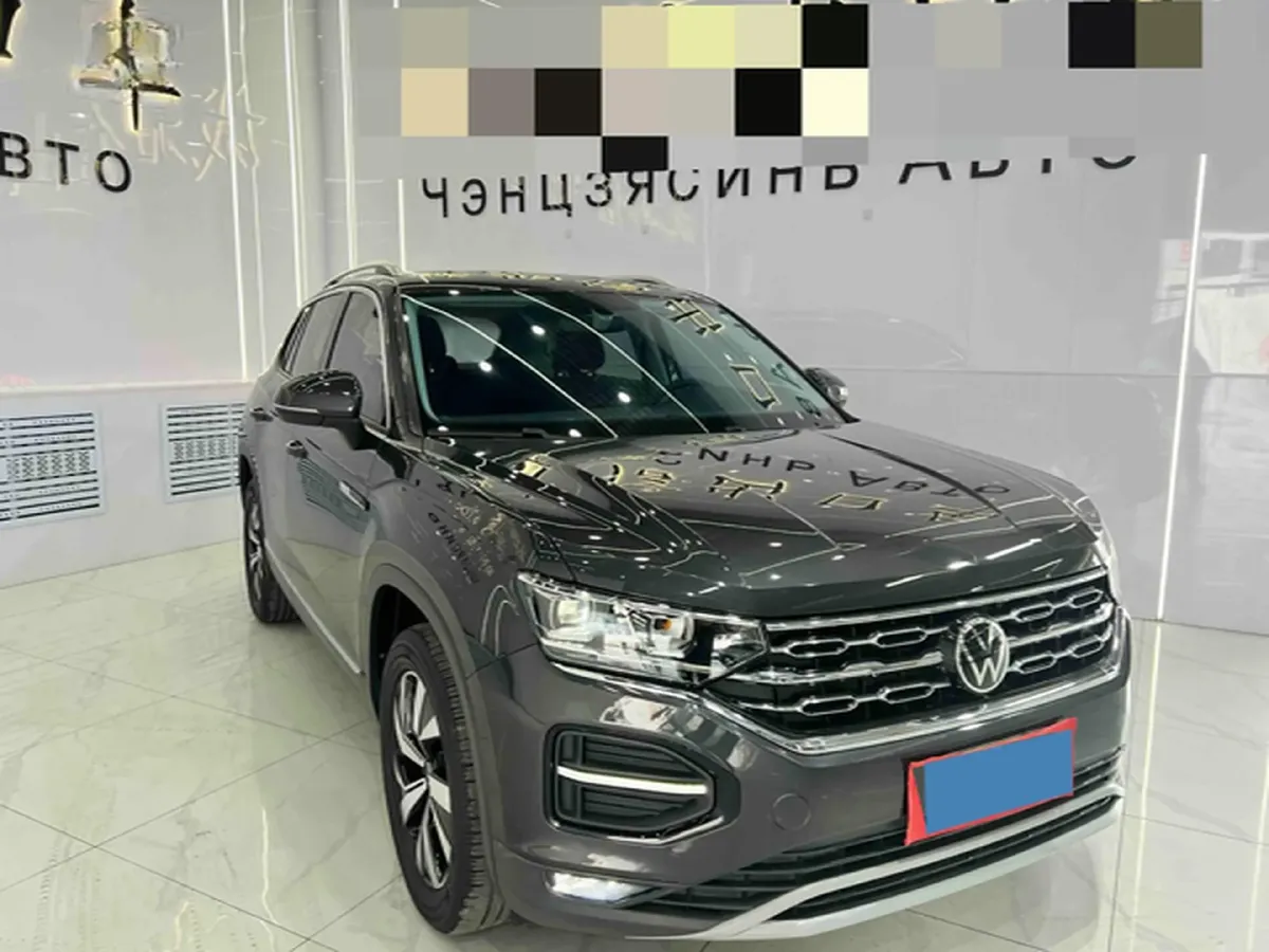 2022 Volkswagen Tayron 1.4T 150HP L4 7DCT,autocango,china used car exporter,china ev exporter,chinese used car exporter,chinese used ev exporter