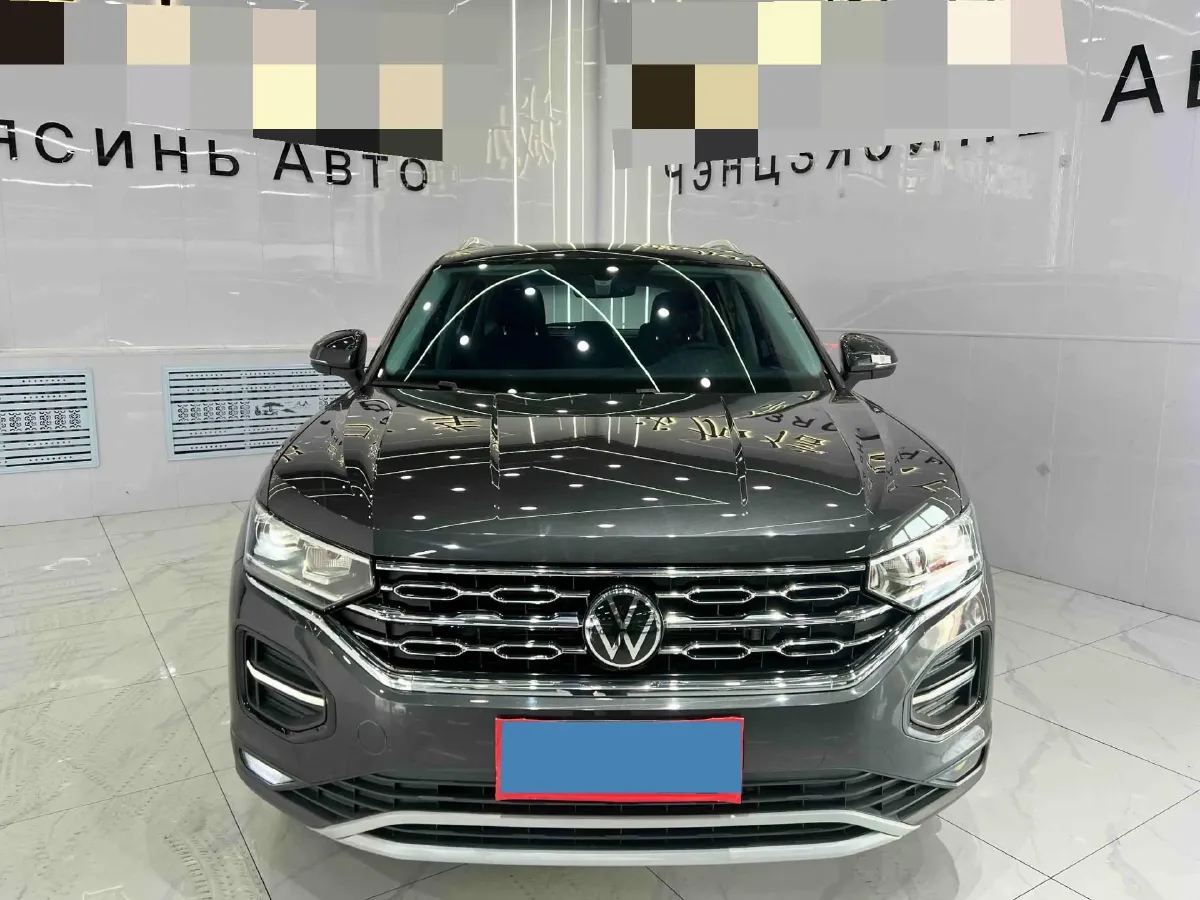 2022 Volkswagen Tayron 1.4T 150HP L4 7DCT,autocango,china used car exporter,china ev exporter,chinese used car exporter,chinese used ev exporter