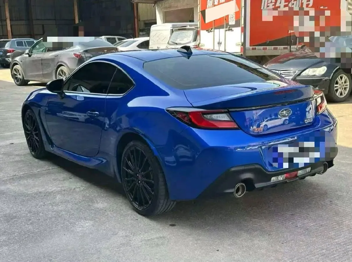 2025 Subaru BRZ 2.4L 234HP H4 6MT,autocango,china used car exporter,china ev exporter,chinese used car exporter,chinese used ev exporter
