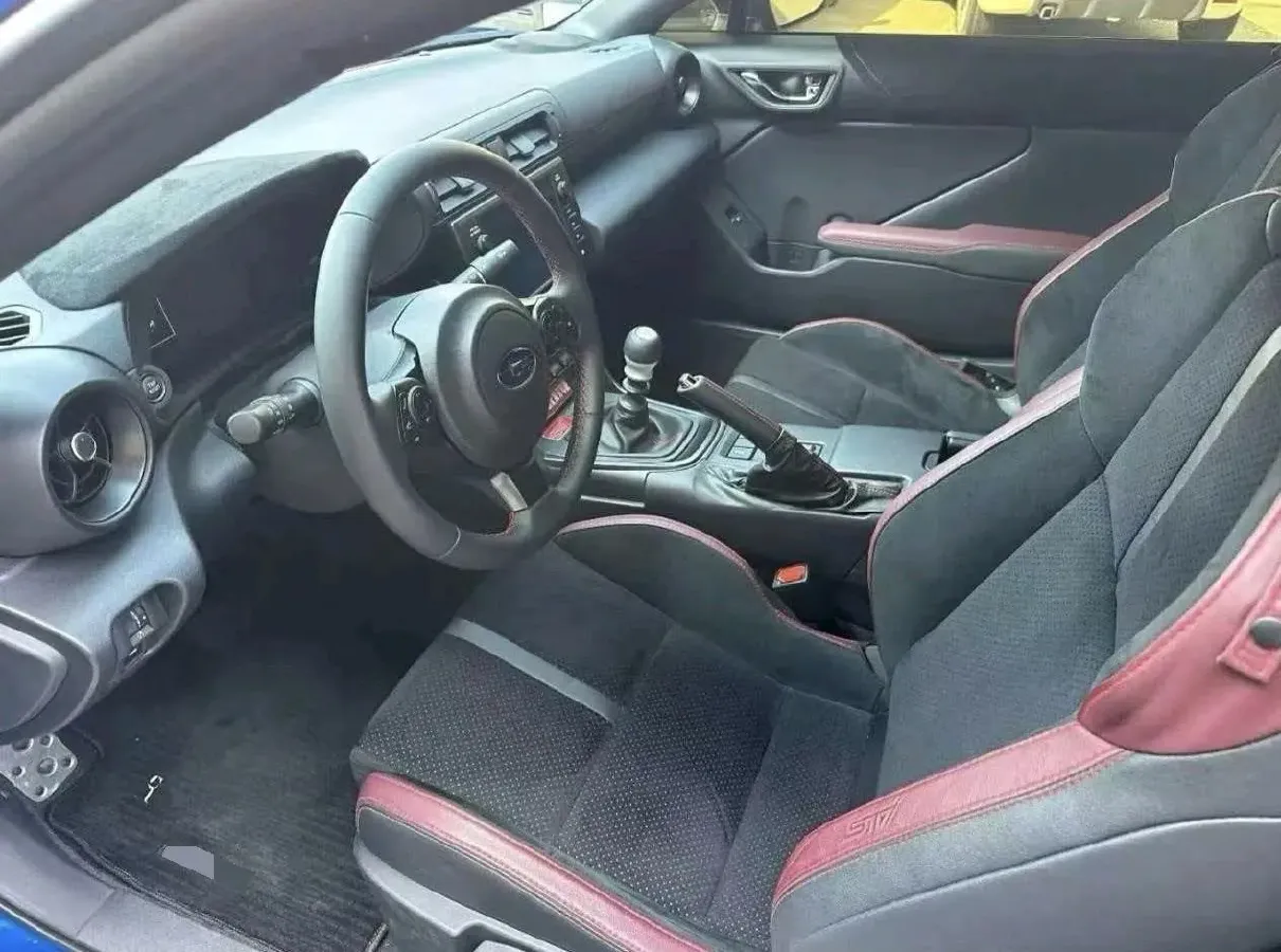 2025 Subaru BRZ 2.4L 234HP H4 6MT,autocango,china used car exporter,china ev exporter,chinese used car exporter,chinese used ev exporter