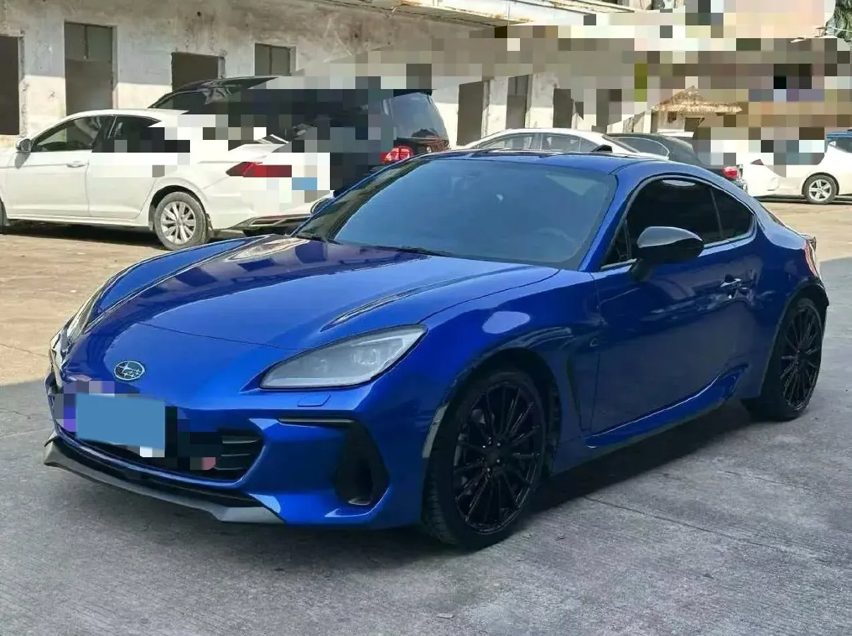 2025 Subaru BRZ 2.4L 234HP H4 6MT,autocango,china used car exporter,china ev exporter,chinese used car exporter,chinese used ev exporter