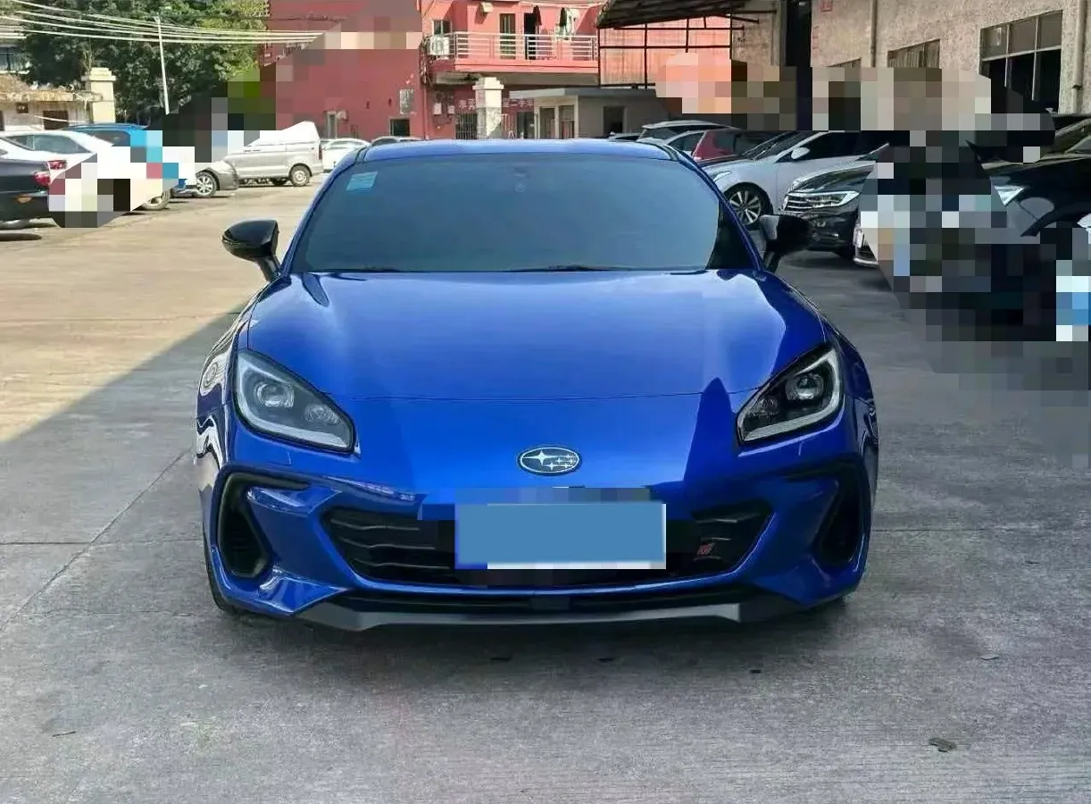 2025 Subaru BRZ 2.4L 234HP H4 6MT,autocango,china used car exporter,china ev exporter,chinese used car exporter,chinese used ev exporter