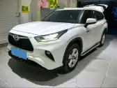 2022 TOYOTA HIGHLANDER,autocango,china used car exporter,china ev exporter,chinese used car exporter,chinese used ev exporter
