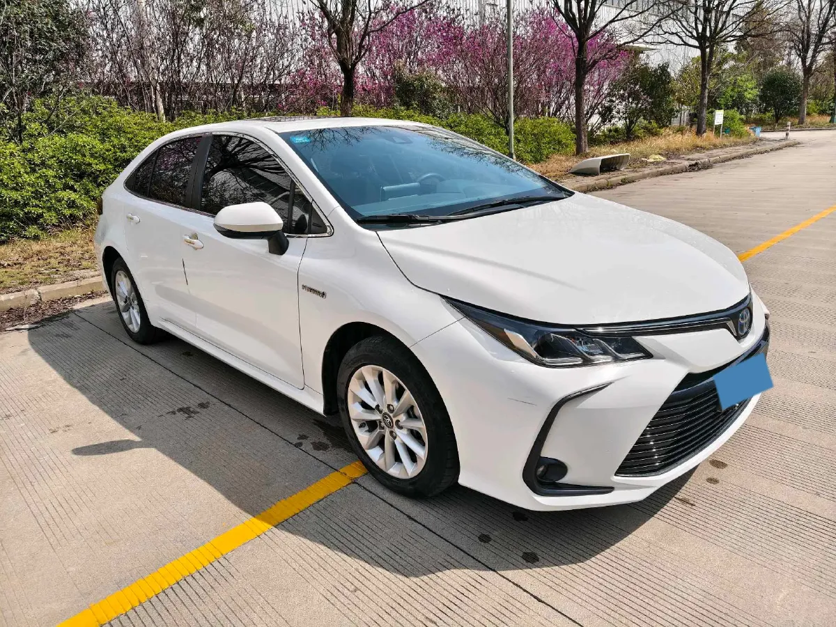 2022 Toyota Corolla 1.8L 98HP L4 E-CVT Hybrid,autocango,china used car exporter,china ev exporter,chinese used car exporter,chinese used ev exporter