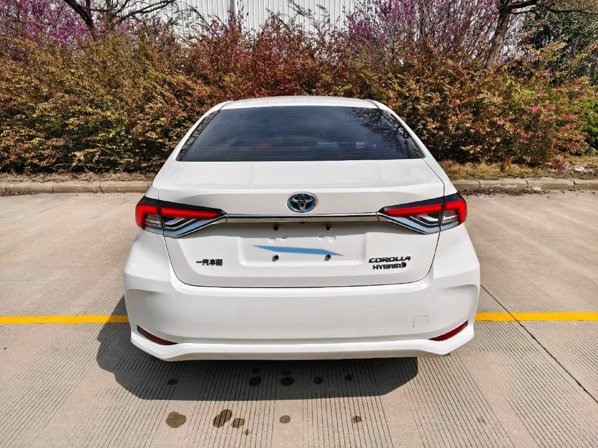 2022 Toyota Corolla 1.8L 98HP L4 E-CVT Hybrid,autocango,china used car exporter,china ev exporter,chinese used car exporter,chinese used ev exporter