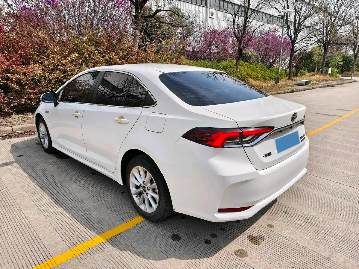 2022 Toyota Corolla 1.8L 98HP L4 E-CVT Hybrid,autocango,china used car exporter,china ev exporter,chinese used car exporter,chinese used ev exporter