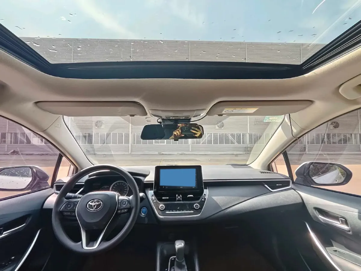 2022 Toyota Corolla 1.8L 98HP L4 E-CVT Hybrid,autocango,china used car exporter,china ev exporter,chinese used car exporter,chinese used ev exporter