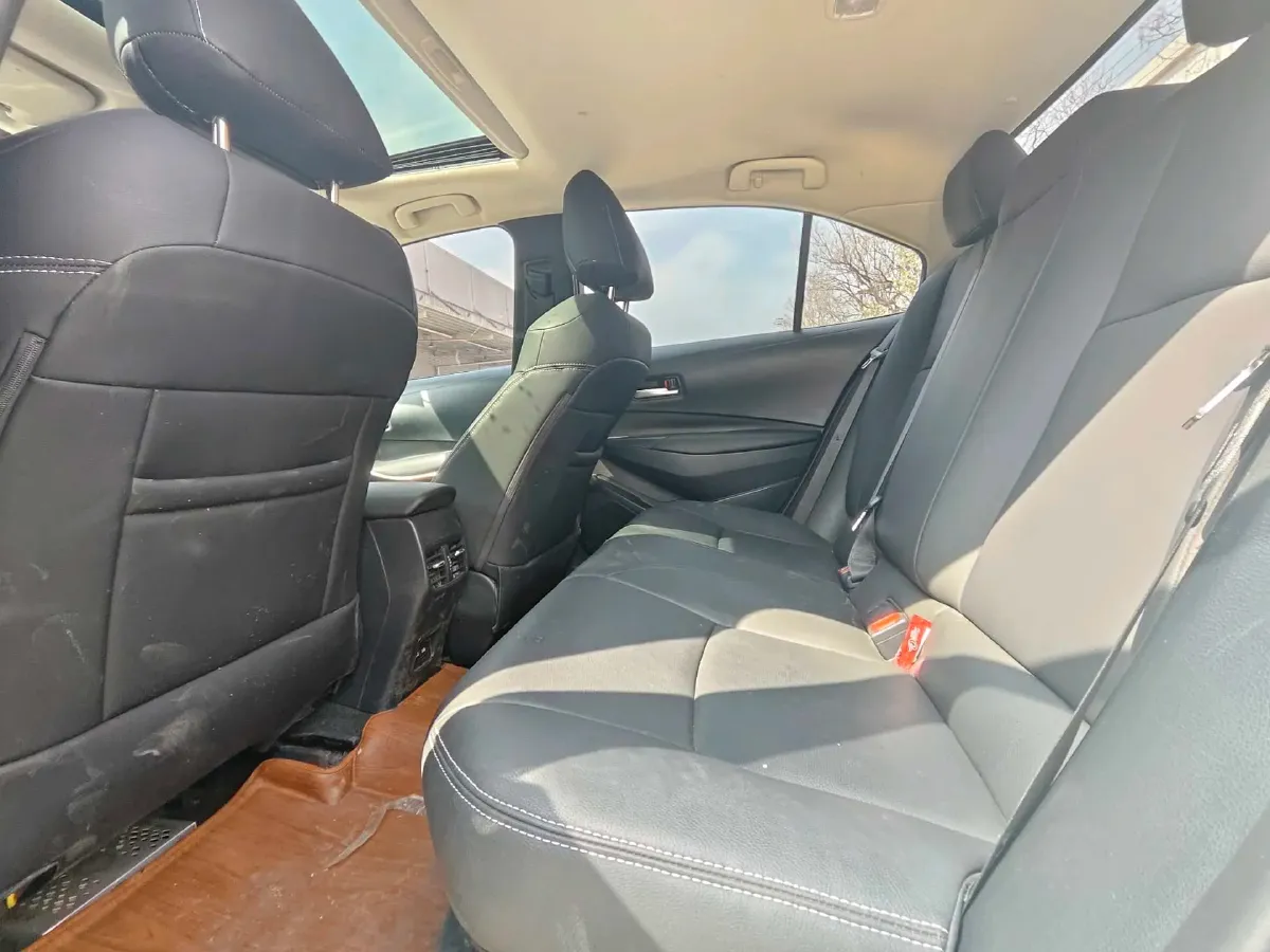 2022 Toyota Corolla 1.8L 98HP L4 E-CVT Hybrid,autocango,china used car exporter,china ev exporter,chinese used car exporter,chinese used ev exporter