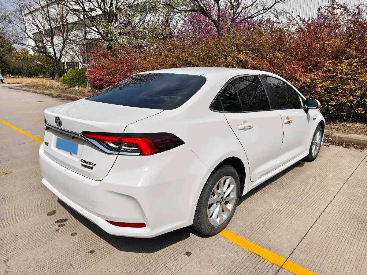 2022 Toyota Corolla 1.8L 98HP L4 E-CVT Hybrid,autocango,china used car exporter,china ev exporter,chinese used car exporter,chinese used ev exporter