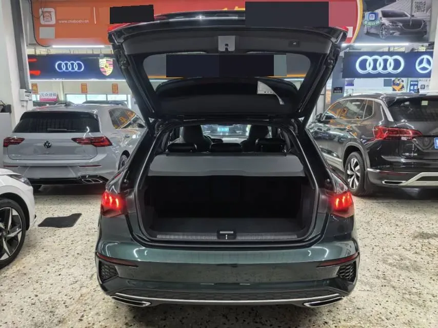 2023 Audi A3 1.4T 150HP L4 7DCT,autocango,china used car exporter,china ev exporter,chinese used car exporter,chinese used ev exporter