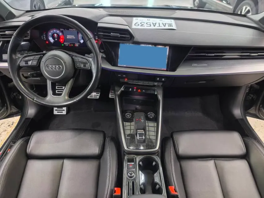 2023 Audi A3 1.4T 150HP L4 7DCT,autocango,china used car exporter,china ev exporter,chinese used car exporter,chinese used ev exporter