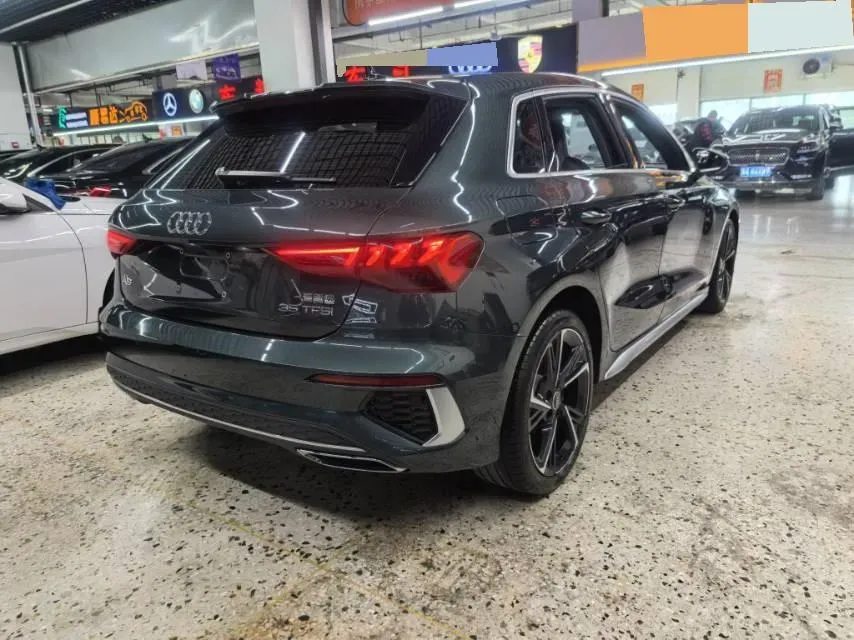 2023 Audi A3 1.4T 150HP L4 7DCT,autocango,china used car exporter,china ev exporter,chinese used car exporter,chinese used ev exporter