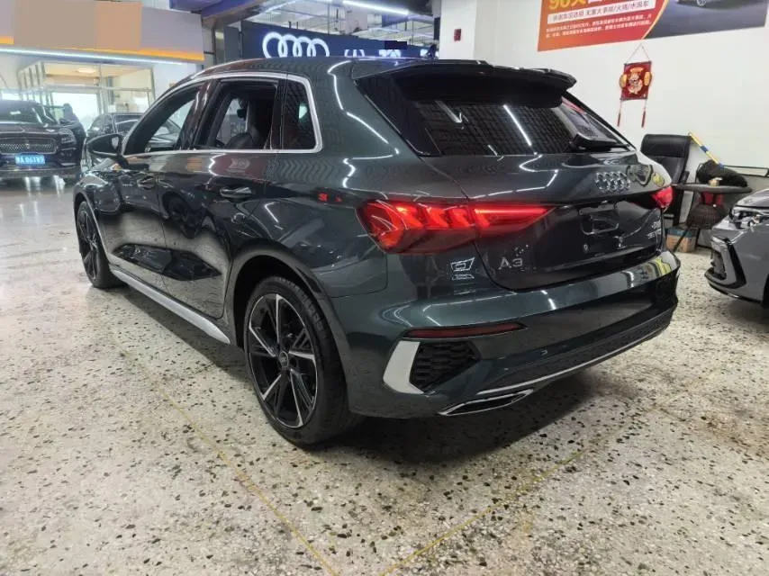 2023 Audi A3 1.4T 150HP L4 7DCT,autocango,china used car exporter,china ev exporter,chinese used car exporter,chinese used ev exporter