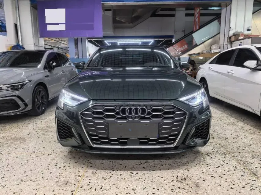 2023 Audi A3 1.4T 150HP L4 7DCT,autocango,china used car exporter,china ev exporter,chinese used car exporter,chinese used ev exporter