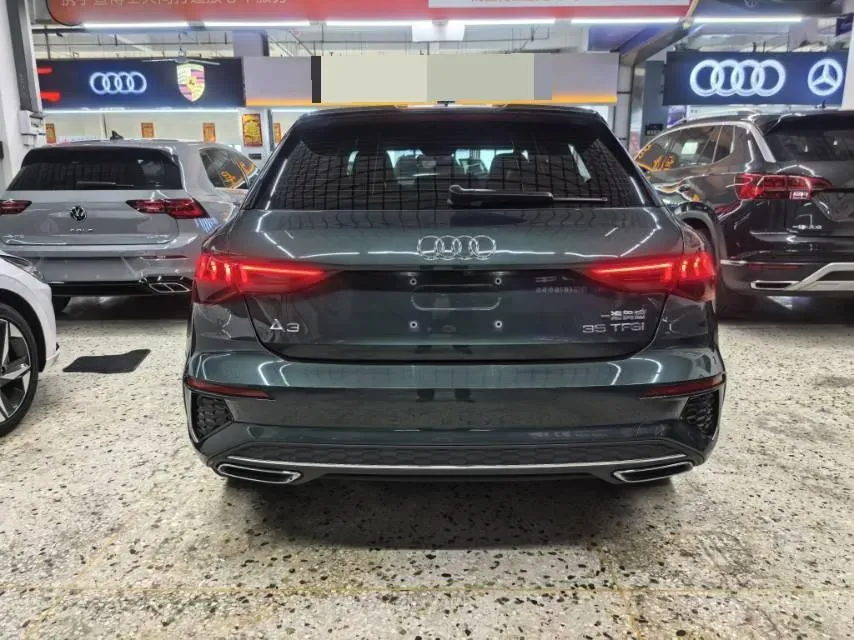 2023 Audi A3 1.4T 150HP L4 7DCT,autocango,china used car exporter,china ev exporter,chinese used car exporter,chinese used ev exporter