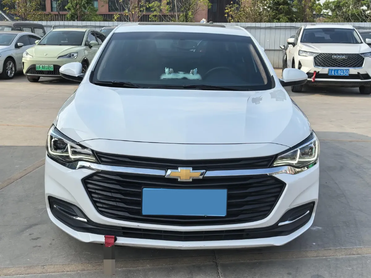 2021 Chevrolet Monza 1.5L 113HP L4 6AT,autocango,china used car exporter,china ev exporter,chinese used car exporter,chinese used ev exporter