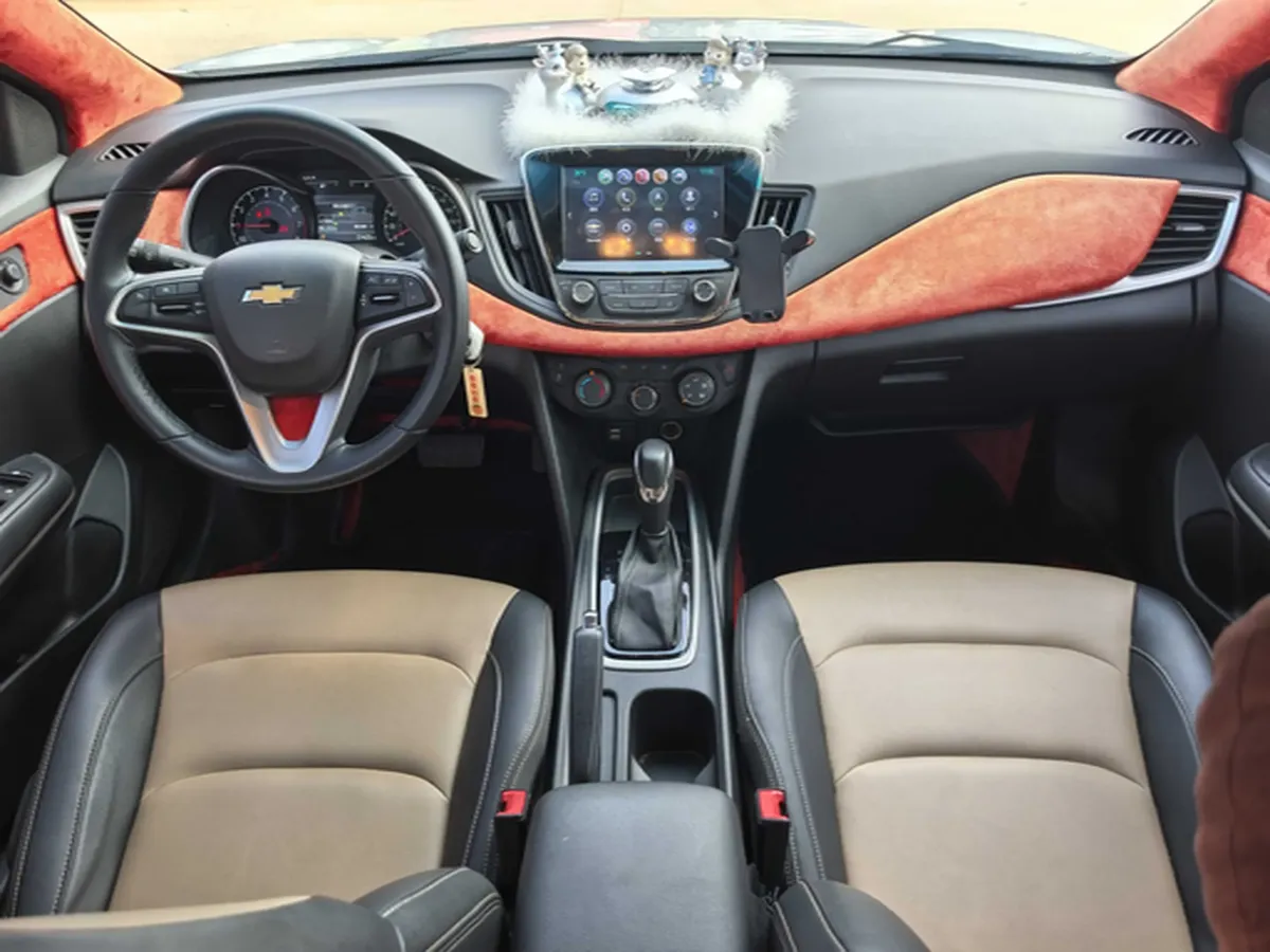 2021 Chevrolet Monza 1.5L 113HP L4 6AT,autocango,china used car exporter,china ev exporter,chinese used car exporter,chinese used ev exporter
